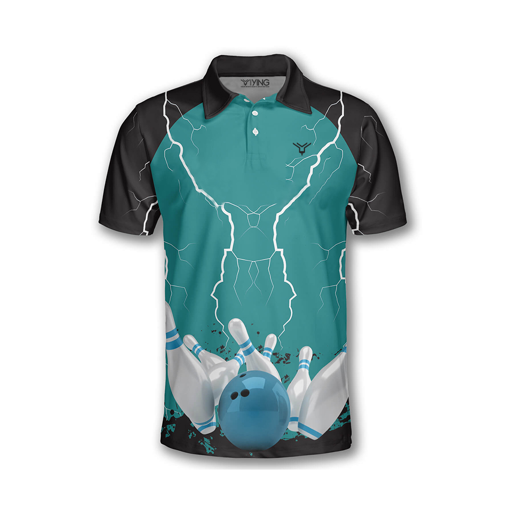 Bowling Jersey